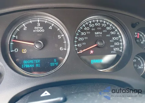 2009 Chevrolet Suburban 1500 Ltz from USA, damaged, VIN 1GNFK36349R294901